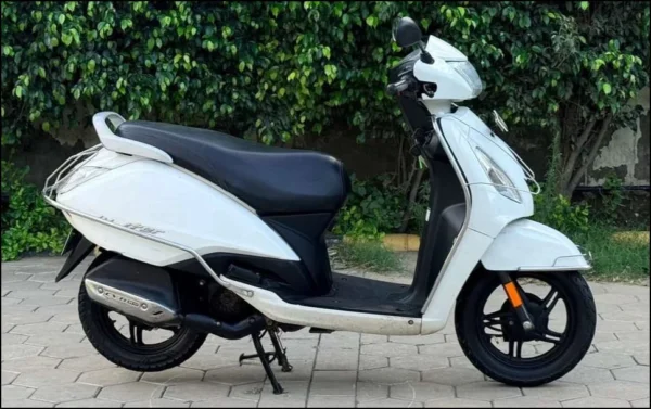 TVS Jupiter 2023