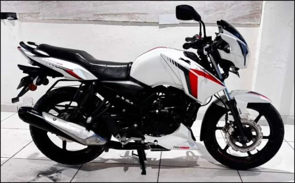 TVS Apache 2020