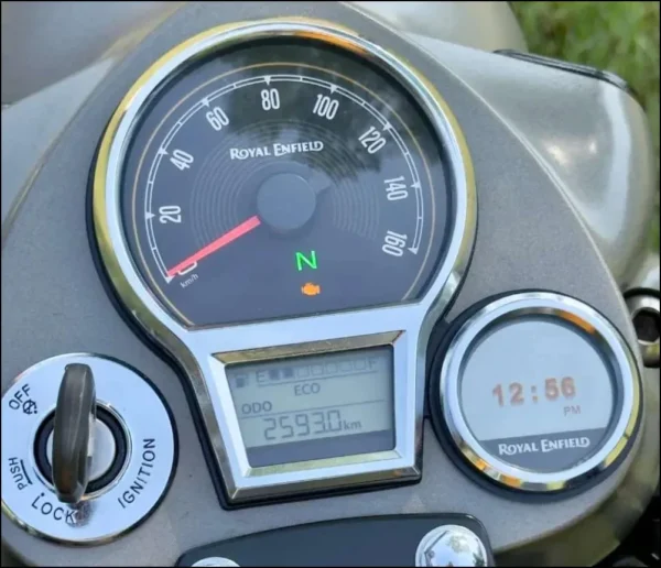 Royal Enfield Classic 2025