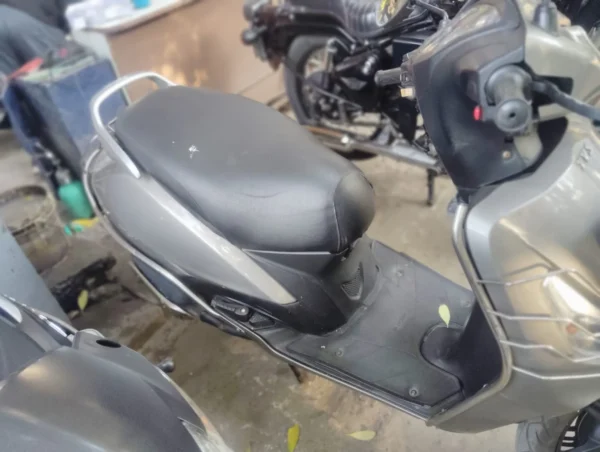 TVS Jupiter 2018