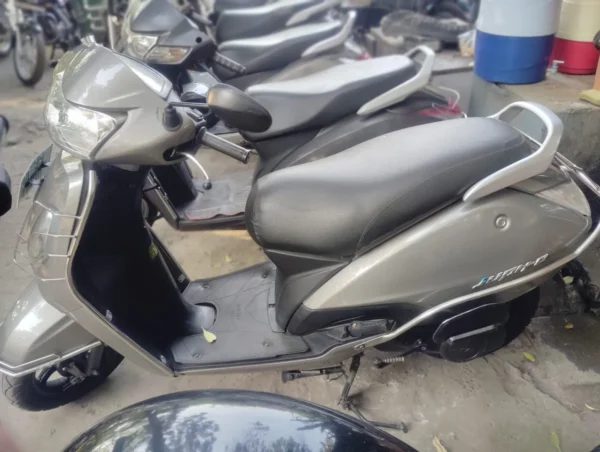 TVS Jupiter 2018