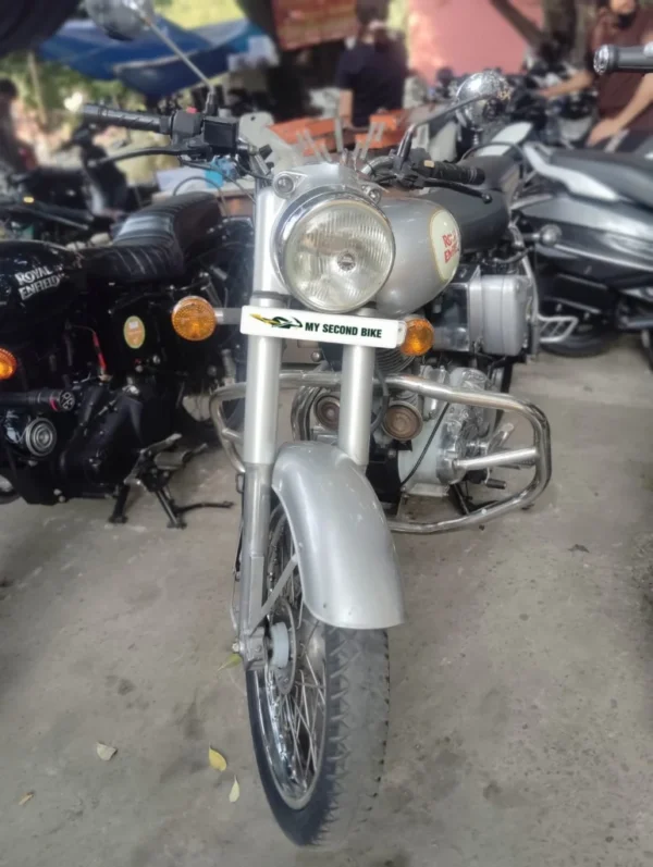 Royal Enfield Classic 2015