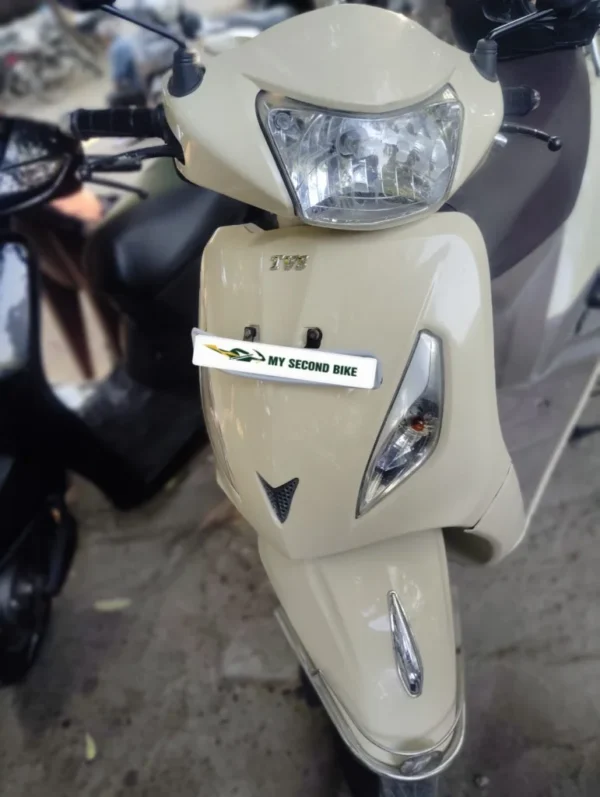 TVS Jupiter 2016
