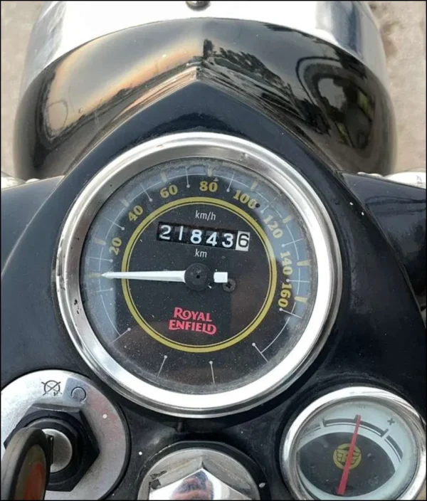 Royal Enfield Bullet 2014