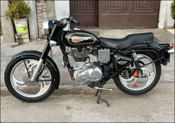 Royal Enfield Bullet 2014