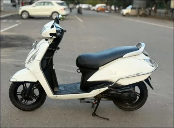 TVS Jupiter 2020