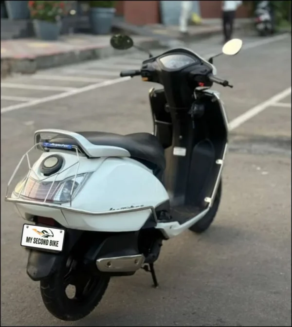 TVS Jupiter 2020