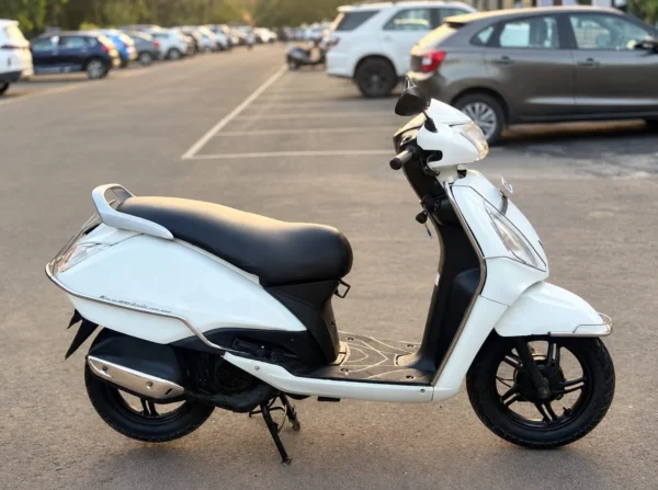 TVS Jupiter 2020