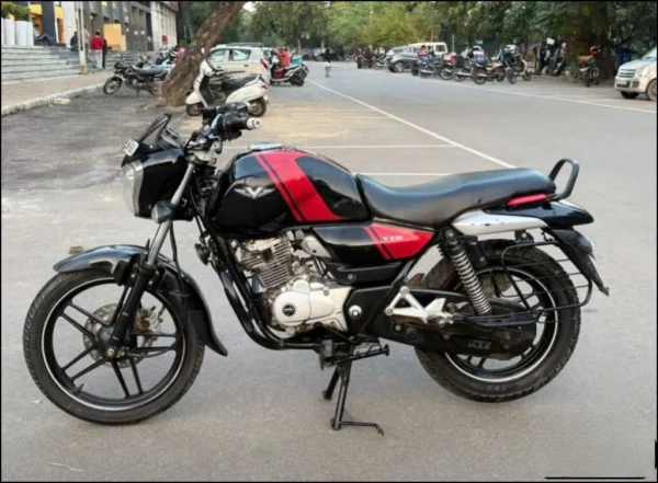 Bajaj Vikrant V15 2017