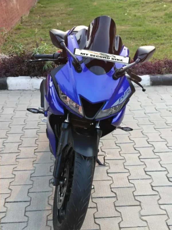 Yamaha R15S 2023