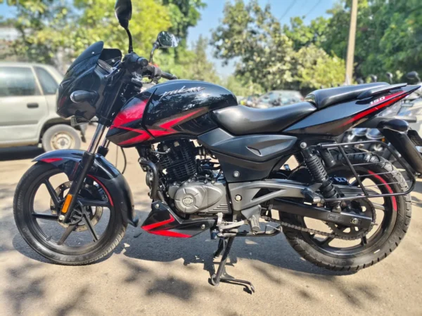 Bajaj Pulsar 2020