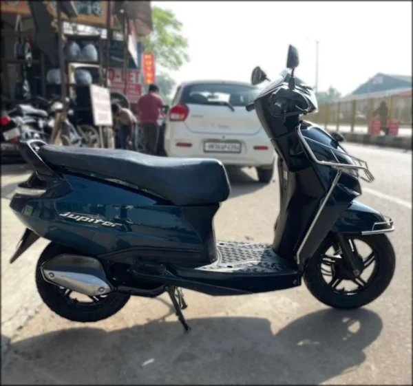 TVS Jupiter 2024