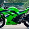Kawasaki Ninja 300 2026