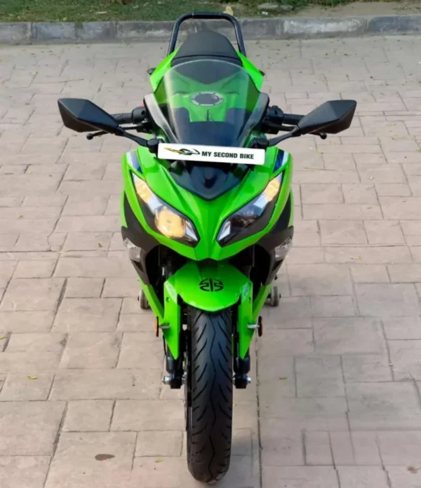 Kawasaki Ninja 300 2026