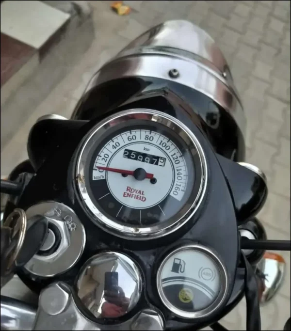 Royal Enfield Classic 2019