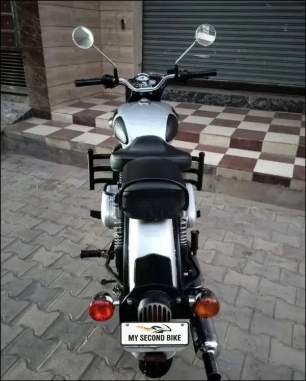 Royal Enfield Classic 2019