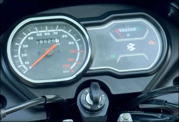 Bajaj Platina 2024