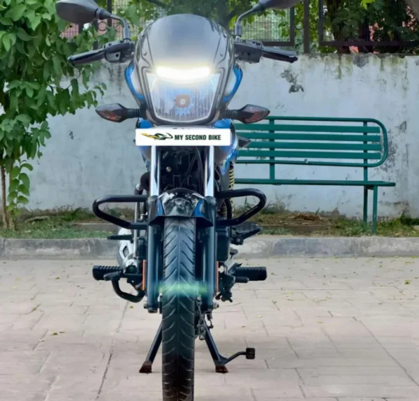 Bajaj Platina 2024