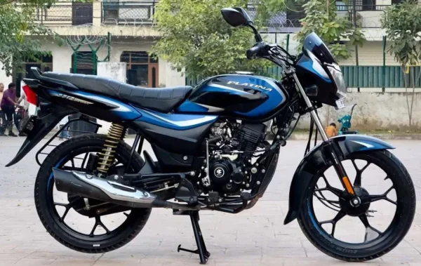 Bajaj Platina 2024