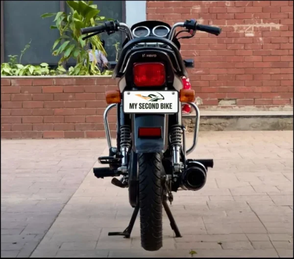 Hero Splendor Plus 2025