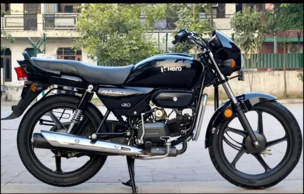 Hero Splendor Plus 2025