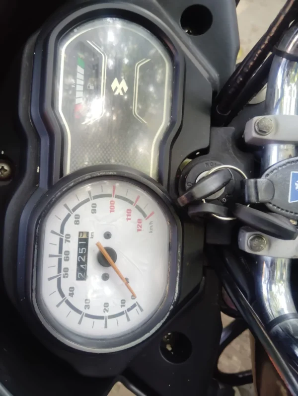 Bajaj Platina 2018