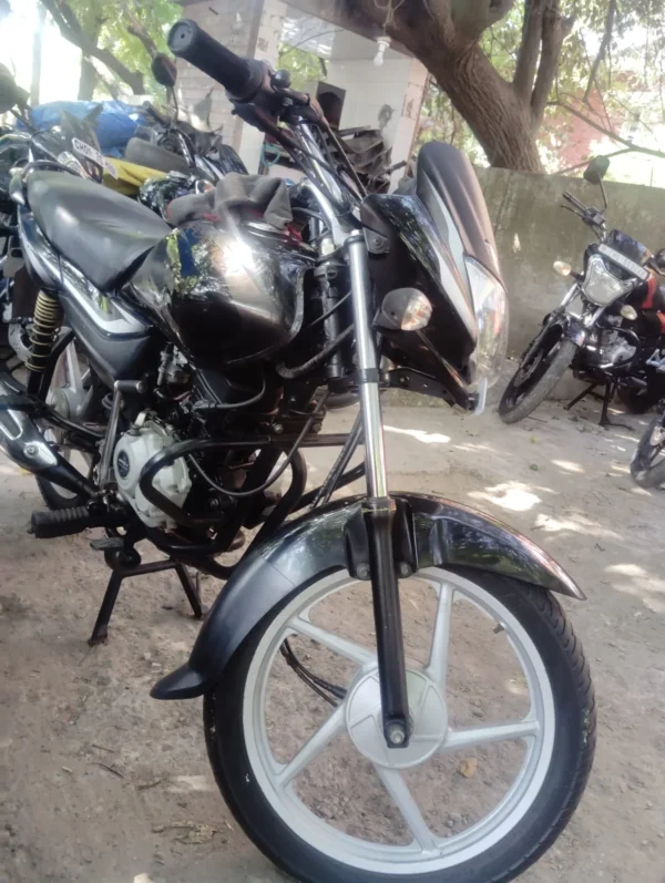 Bajaj Platina 2018