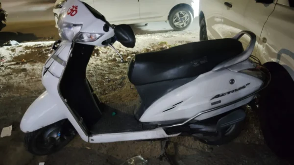 Honda Activa 2014