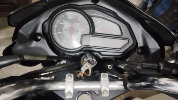 Bajaj Discover 100M 2014