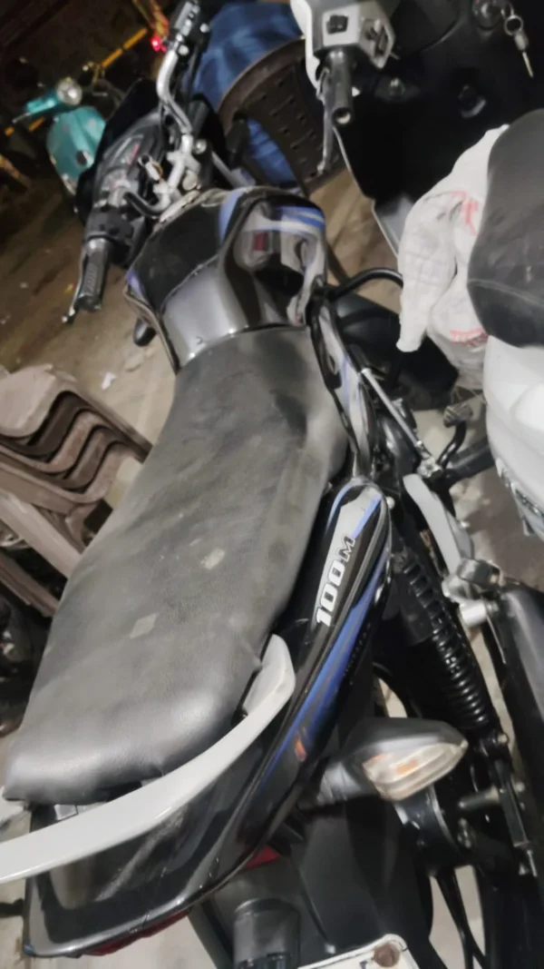Bajaj Discover 100M 2014