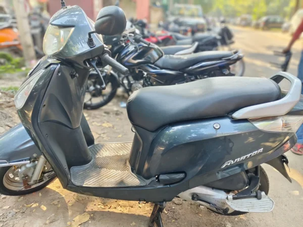 Honda Aviator 2011