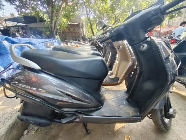 Honda Activa 2015