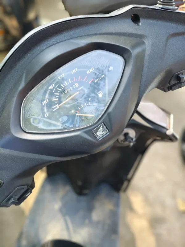 Honda Activa 2015