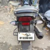 Bajaj Discover 2015