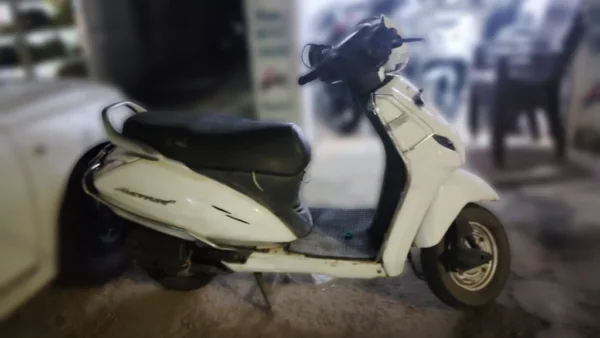 Honda Activa 2014