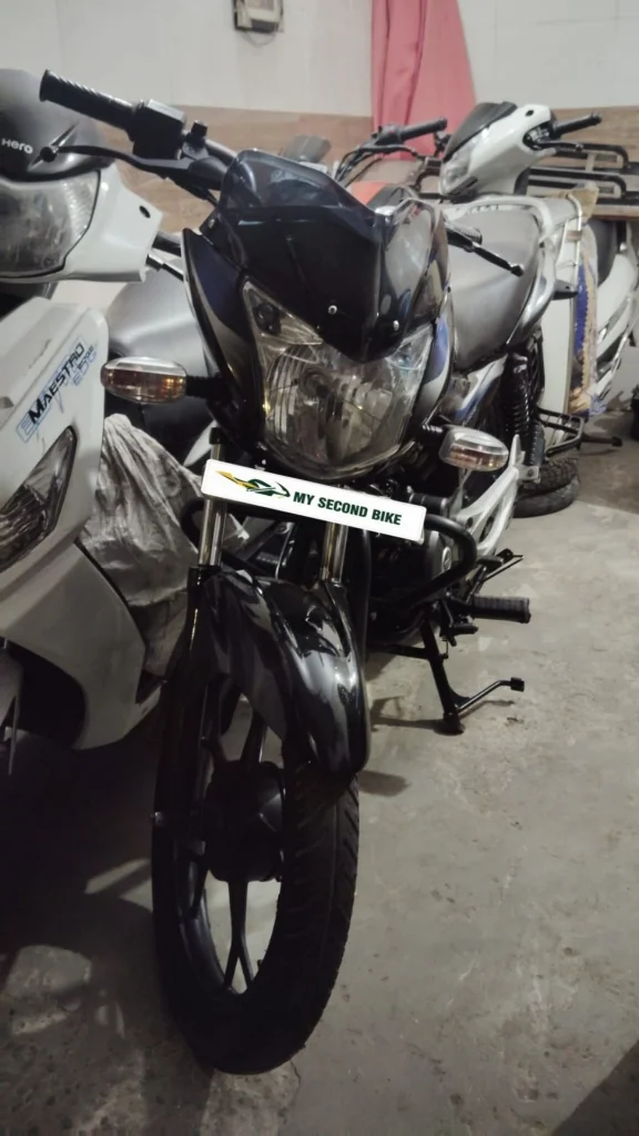 Bajaj Discover 100M 2014