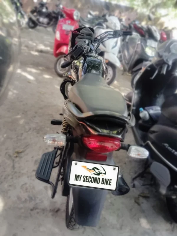 Bajaj Platina 2018
