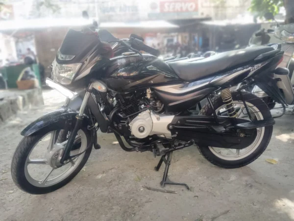 Bajaj Platina 2018
