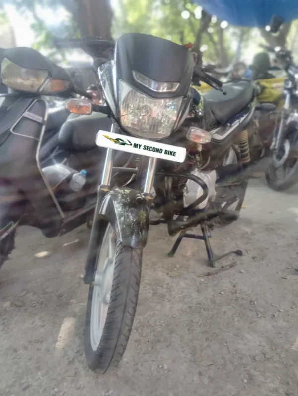 Bajaj Platina 2018