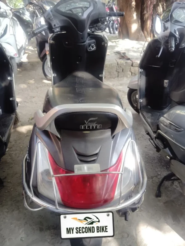 Honda Activa 2018