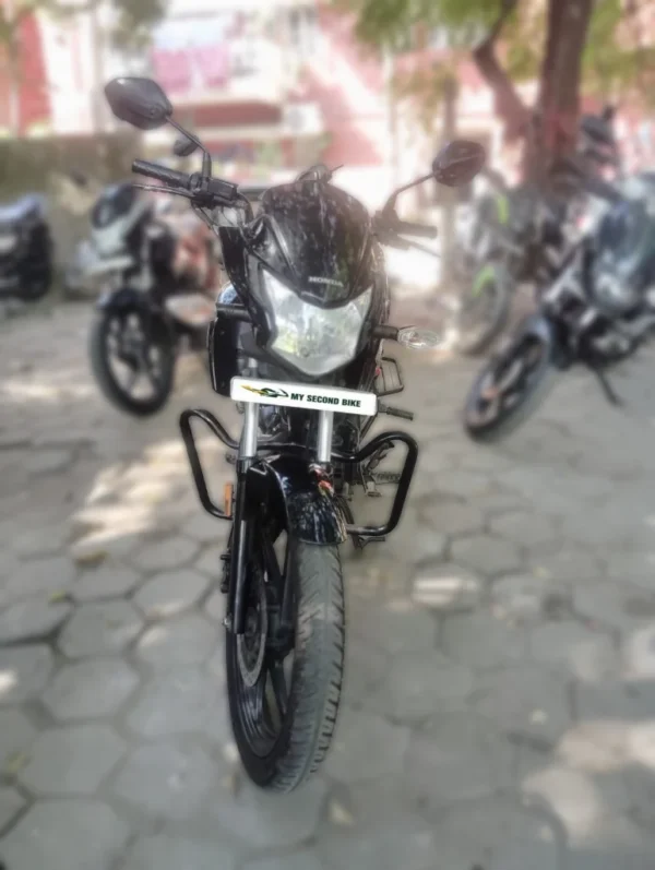 Honda Livo 2016