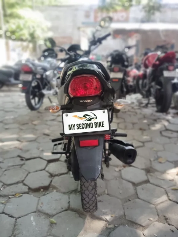 Honda Livo 2016
