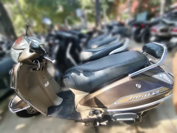 TVS Jupiter Classic 2018