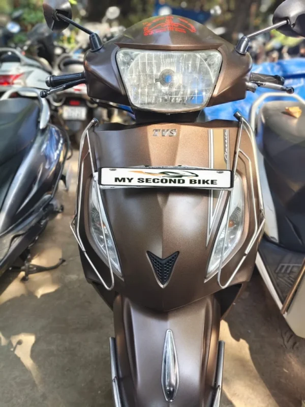 TVS Jupiter Classic 2018