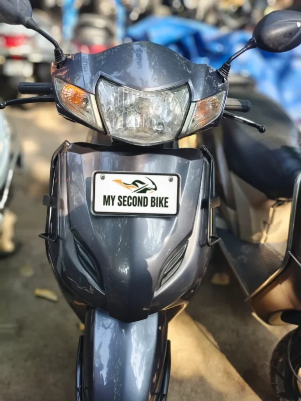 Honda Activa 2015