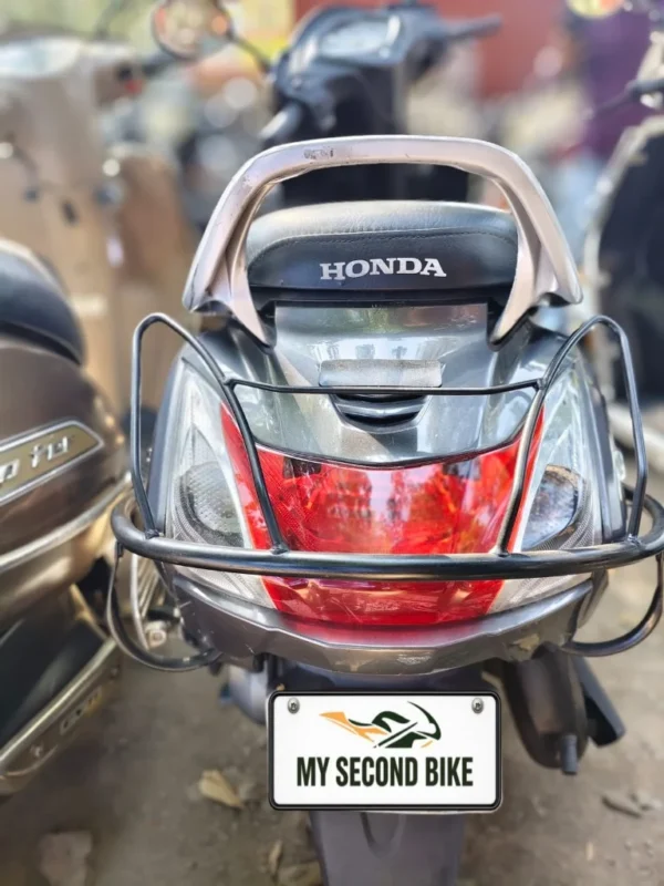 Honda Activa 2015