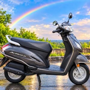 Honda Activa 2015