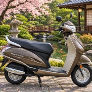 TVS Jupiter Classic 2018