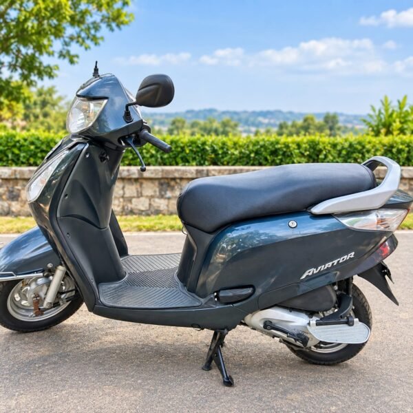 Honda Aviator 2011