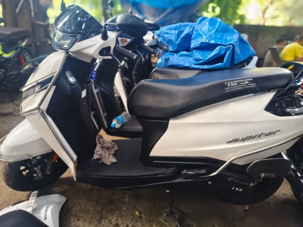 TVS Jupiter 2026